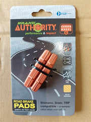 Brake Pads Shimano Carbon Brake Authority