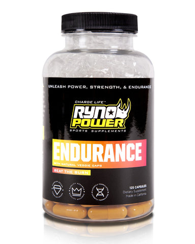 Endurance Capsules Ryno Power