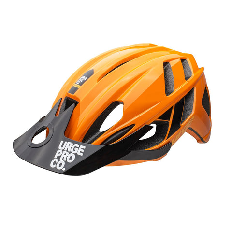 URGE MTB Helmet TrailHead Orange S/M