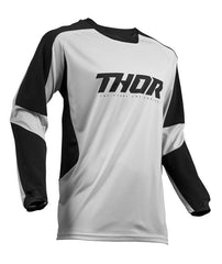 Jersey Thor S19 Terrain Grey / Black XL