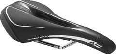 Bike Saddle Reverse AM Ergo Black White