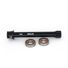 XCX Gravel Hub Axle Kit 142mm e*thirteen