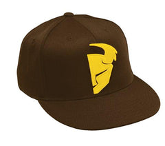 Hat Thor Warrior Brown Small Medium