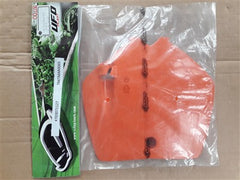 Number plate KTM 65sx 02-08