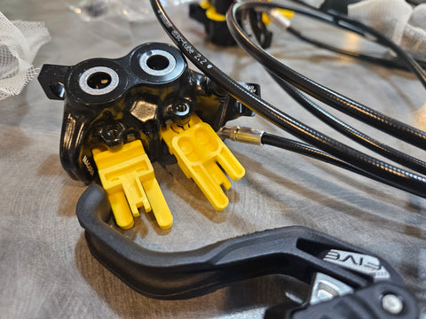 Magura MT5 HC Front and Rear set