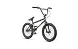 HARO BLVD 20" MATTE TRANS BLACK
