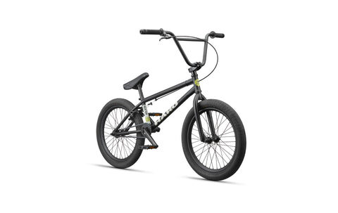 HARO BLVD 20" MATTE TRANS BLACK