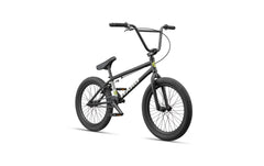 HARO BLVD 20" MATTE TRANS BLACK
