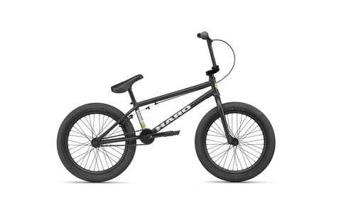 HARO BLVD 20" MATTE TRANS BLACK
