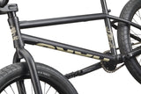 HARO DANA (COLIN) 20" MATTE BLACK