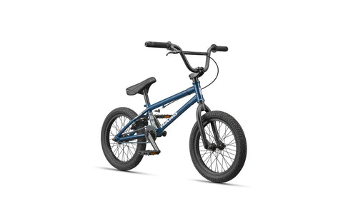 HARO DOWNTOWN 16" TRANS MIDNIGHT BLUE