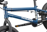 HARO DOWNTOWN 16" TRANS MIDNIGHT BLUE