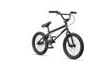 HARO DOWNTOWN 18" SEMI-GLOSS BLACK