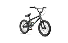HARO DOWNTOWN 18" SEMI-GLOSS BLACK