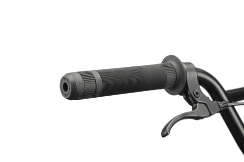 HARO DOWNTOWN 18" SEMI-GLOSS BLACK