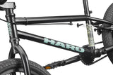 HARO DOWNTOWN 18" SEMI-GLOSS BLACK