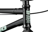 HARO DOWNTOWN 20" SEMI-GLOSS BLACK