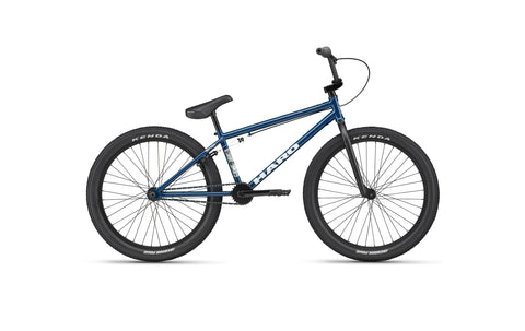 HARO DOWNTOWN 24" TRANS MIDNIGHT BLUE