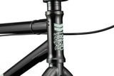 HARO DOWNTOWN 24" SEMI-GLOSS BLACK