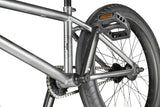 HARO HOOVER 20" SILVER