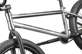 HARO HOOVER 20" SILVER