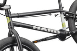 HARO BLVD 20" MATTE TRANS BLACK