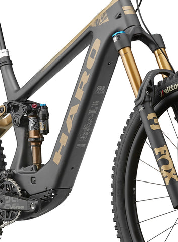 HARO eDaley Carbon Top Shelf  29" XL