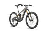 HARO eDaley Carbon Top Shelf  29" XL