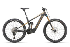 HARO eDaley Carbon Top Shelf 29" Small