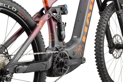 HARO eGreer Carbon 1  29" / 27.5" Extra Large