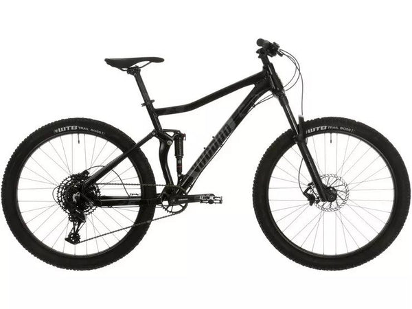 Voodoo full suspension electric bike sale