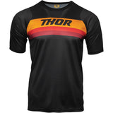 Jersey Thor MX MTB Assist Black / Orange 2XL