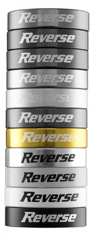 Handlebar Grips lock Rings Gold