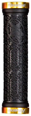 Reverse Components Grips Stamp Lock On