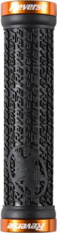 Handlebar Grips Reverse Components Stamp Lock On