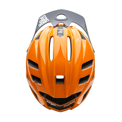 URGE MTB Helmet TrailHead Orange L/XL