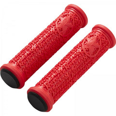 Handlebar Grips Bike Reverse Stamp Basic