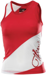 Tanktop Woman Throttle Red Medium