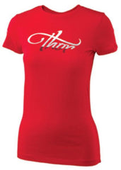 T-shirt Thor Woman Luna Red