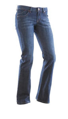 Jean Woman Haley Midnight US Size 1