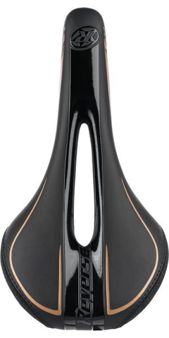 Bike Saddle Reverse AM Ergo Black Copper