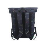 Waterproof nylon bike Backpack Tourbon