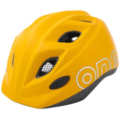 ONE Plus helmet Bobike Mighty Mustard S