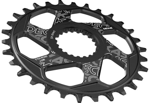 Chainring 32T Direct Mount Round SHIMANO 3 offset