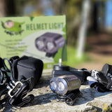 MTB Helmet light Kakapo Lights