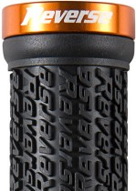 Handlebar Grips Bike Reverse Stamp Lock On