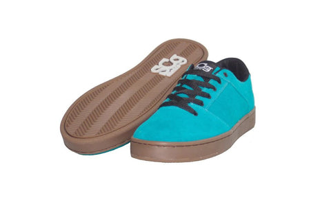 SCg MTB Shoes Sound Turquoise Suede size 8