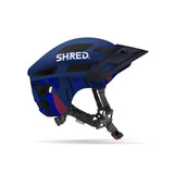 Helmet MTB SHRED Luminary NoShock Dusk Flash S/M