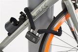 Bike Foldable lock AXA 600 grey