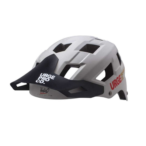 URGE MTB Helmet Venturo White L/XL